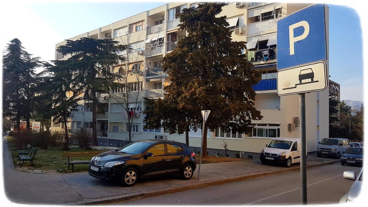 Apartment Rosie Split Kültér fotó