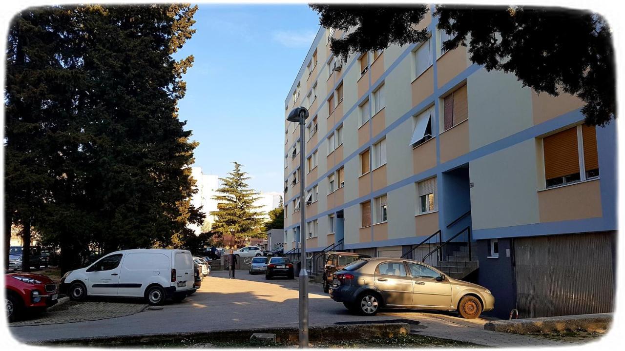 Apartment Rosie Split Kültér fotó